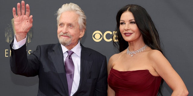 Michael Douglas is nominated for two Emmys for his work on Netflix's ‘The Kominsky Method.'