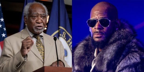 R. Kelly ‘can be redeemed,’ Rep. Danny Davis says