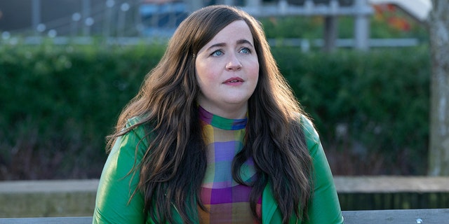 Aidy Bryant was nominated for an Emmy for starring in Hulu's 'Shrill.'