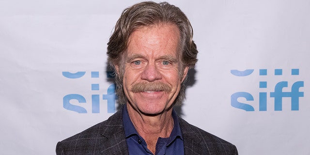 William H. Macy was nominated for an Emmy for his work in the final season of Showtime's 'Shameless.'