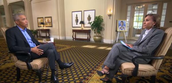ABC excludes Obama’s criticism of ‘open borders’ from televised portion of interview