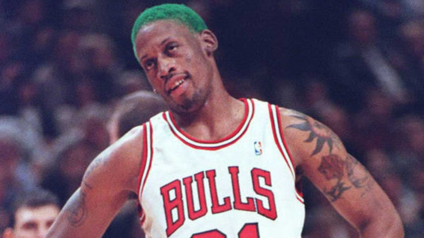Bulls legend Dennis Rodman explains why he doesn’t watch the NBA