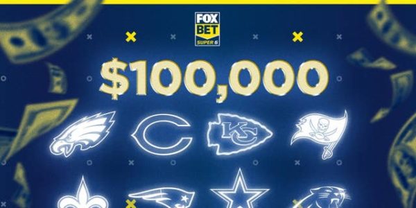 NFL odds: Win $100,000 for free with FOX Bet Super 6 on Week 4