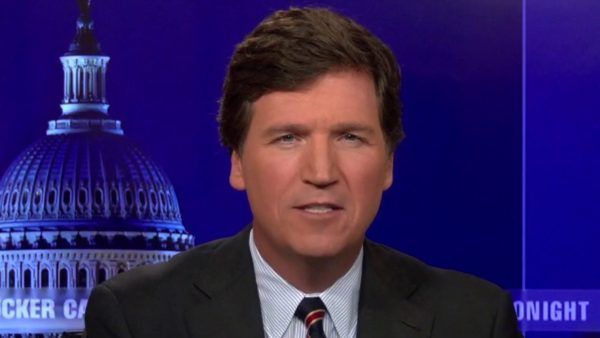 Tucker Carlson: The left will now use armed agents to enforce their radical ideology