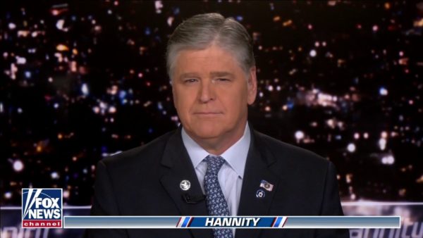 Hannity: Biden’s Afghanistan failures an ‘international disgrace’; approaching recession a ‘massive crisis’