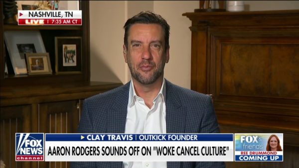 Clay Travis on Aaron Rodgers’ comments: Woke culture represents the antithesis of everything sports stands for