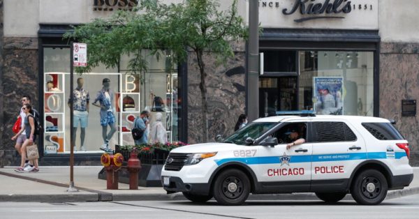 Chicago Police Officer Accidentally Shoots and Injures 2 Colleagues, Official Says