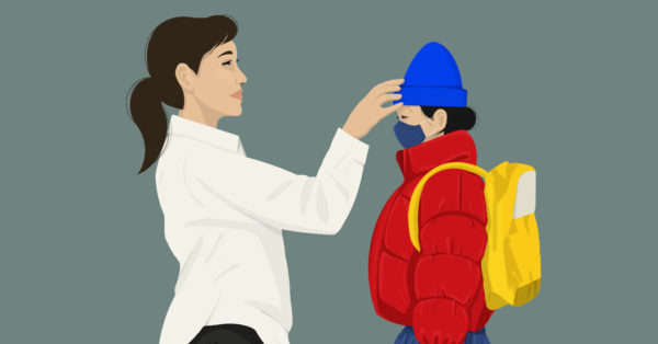 Opinion | When Will Kids’ Masks Come Off at School?