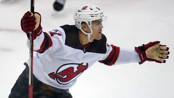 Devils spoil Crosby’s season debut with 4-2 win over Pens