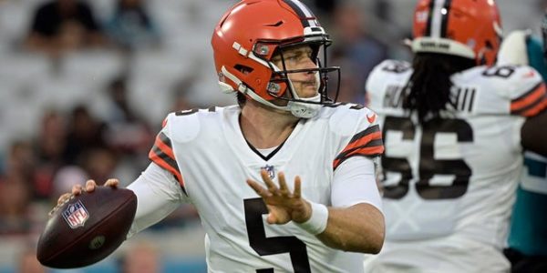 Browns to play Case Keenum vs. Broncos, adding to long list of starting Cleveland QBs since 1999