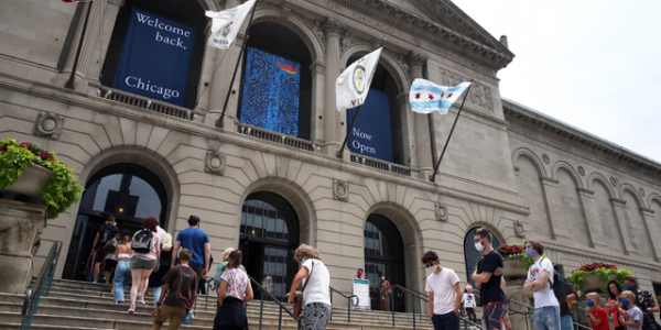 Chicago museum fires all of it’s mostly White female, financially well-off docents for lack of diversity