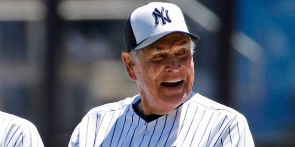 Eddie Robinson, the oldest former MLB player, dead at 100