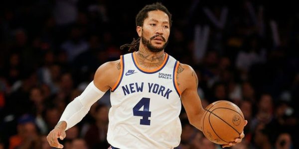 Knicks’ Derrick Rose plans on playing for a long time: ‘I’m going to try to Tom Brady this thing’