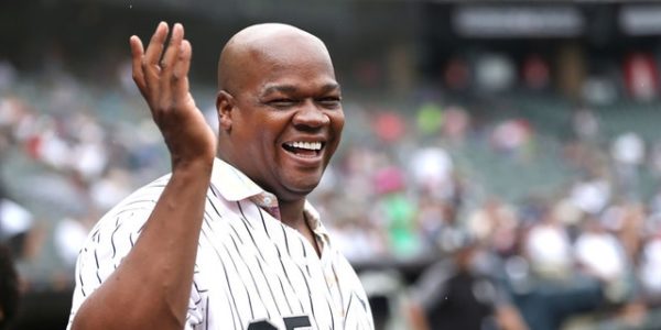 Iowa ‘Field of Dreams’ site purchased by group helmed by Hall of Famer Frank Thomas