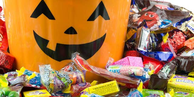 Few reports of tampered candy involve sharp objects or poisonous substances. However, law enforcement agencies still warn parents to thoroughly check their chrildren's Halloween candy hauls.