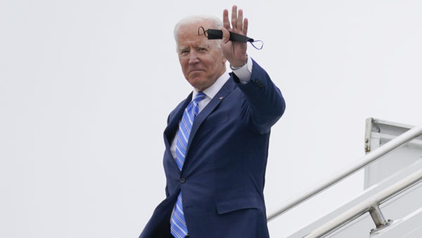 Biden says he’d sign reconciliation package including Hyde Amendment