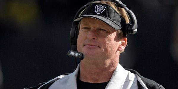 Jon Gruden gave producer ‘cryptic’ response when asked about emails, NFL insider says