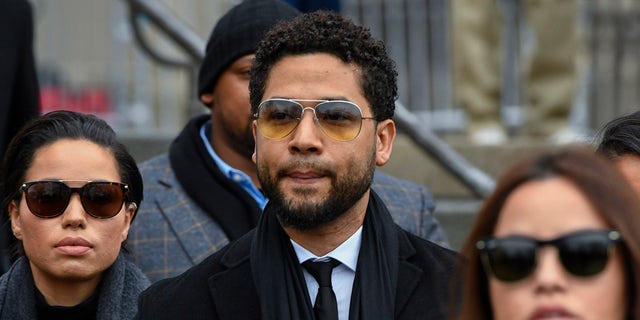 A Cook County judge on Friday shot down former ‘Empire’ star Jussie Smollett's effort have a criminal case against him dismissed. Smollett is accused of lying to police when he reported that two masked men attacked him in downtown Chicago in January 2019.