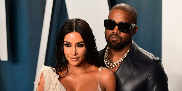 News of Kim Kardashian and Kanye West's divorce broke earlier this year.