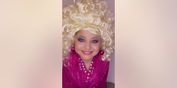 Mom’s Halloween makeup skills transforms daughters into iconic characters all month