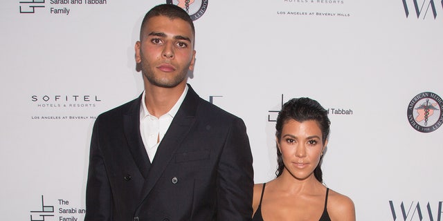 Younes Bendjima and Kourtney Kardashian dated for a few months from 2016-2017.