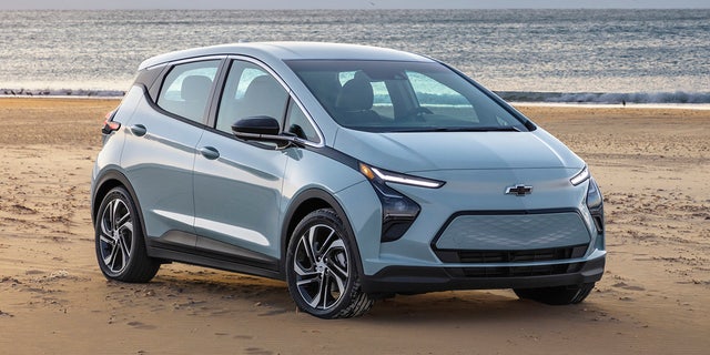 The Bolt EV is currently Chevy's lowest-priced electric at $31,995.