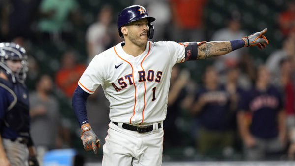 Correa prepares for what could be final run with Astros
