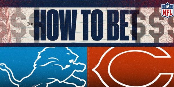 NFL odds: How to bet Lions vs. Bears