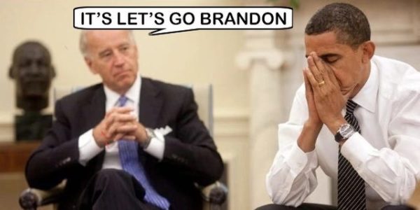 How ‘Let’s Go Brandon!’ became a national social media sensation