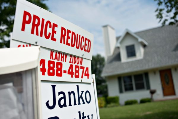 Home price gains slow down for the first time since May 2020