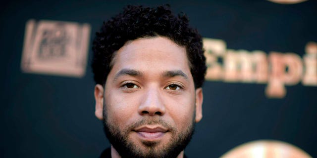 Smollett is accused of lying to police when he reported he was the victim of a racist, anti-gay attack in downtown Chicago nearly three years ago. 