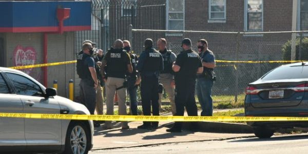 Baltimore shooting incident leaves 7 injured