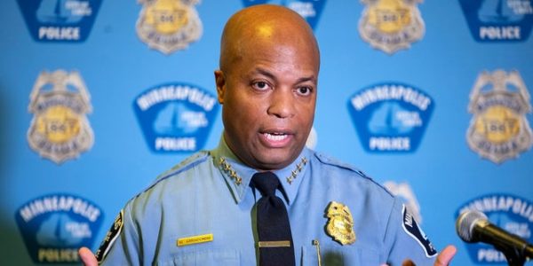 Minneapolis voters to decide on police replacement measure