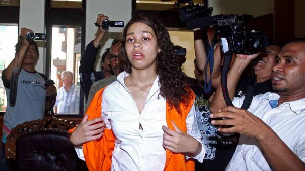 Bali ‘suitcase killer’ Heather Mack to return to Chicago from Indonesia with daughter