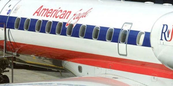 ‘Mechanical error’ forces American Eagle flight to make emergency landing