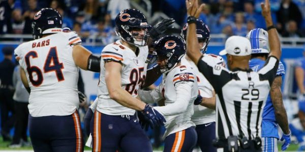 Lions’ mismanagement on defense leads to Bears game-winning field goal