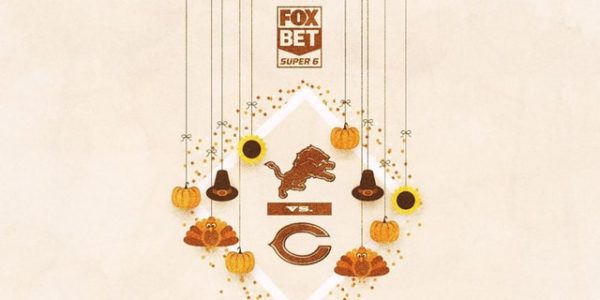 FOX Bet Super 6: Thanksgiving Day picks to win $100,000 for free