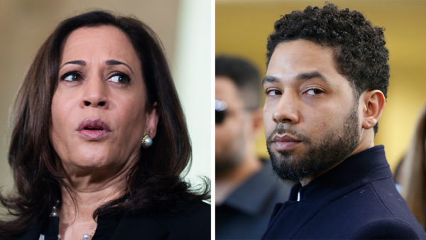 Flashback: Kamala Harris once called Jussie Smollett’s claims of an attack an ‘attempted modern day lynching’
