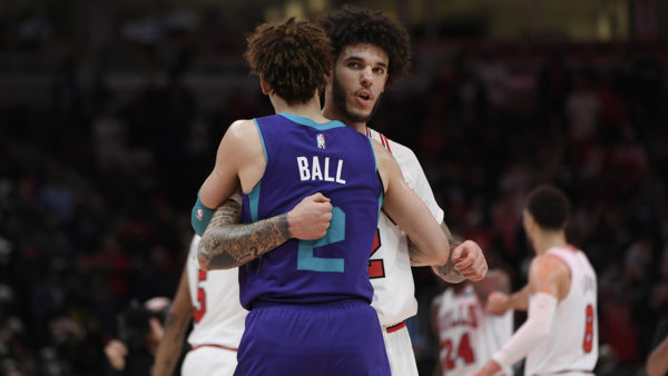 Lonzo Ball helps Bulls beat LaMelo Ball’s Hornets, 133-119