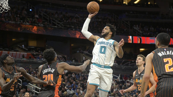 Hornets beat Magic 106-99 for seventh win in eight games