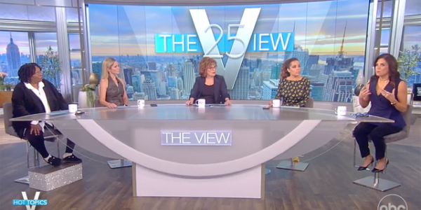 ‘The View’ clashes over coronavirus vaccine mandates: ‘It’s not only about you’