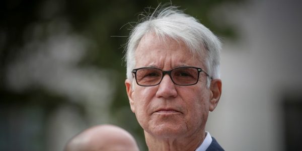 GOP congressman calls on LA DA Gascon to resign over ‘diversion’ program for teens accused of sex crimes