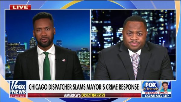 Chicago 911 dispatcher says ‘all hell has broken loose’ in the windy city, rips Mayor Lightfoot over crime