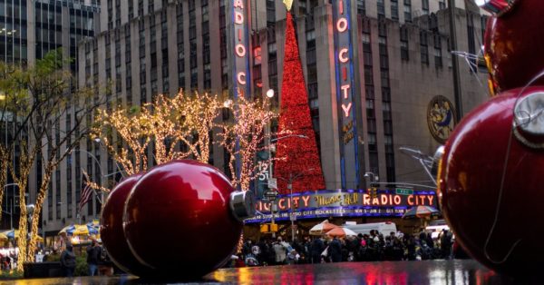 Radio City Music Hall Cancels Its Remaining Rockettes Christmas Shows