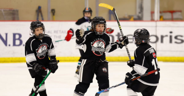 This Website Ranks Youth Hockey Teams, Even for 9-Year-Olds