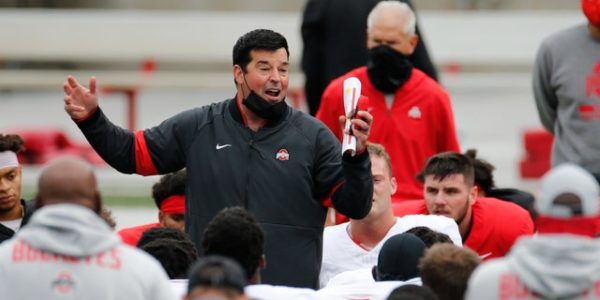 Bears reportedly looking at Ohio State’s Ryan Day if Matt Nagy is fired