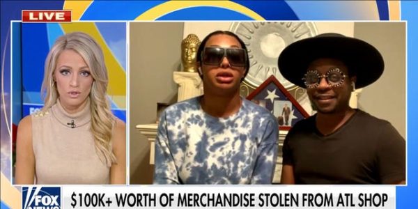 Atlanta boutique operators lose $100k in merchandise to burglars, slam crime crisis in US cities