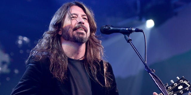 The Foo Fighters canceled an upcoming show in Abu Dhabi due to some kind of medical circumstances. 