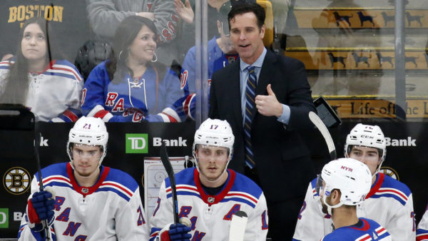 US names Quinn coach, Vanbiesbrouck GM for no-NHL Olympics