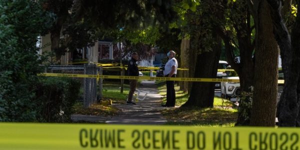 At least 16 cities see record homicides in 2021